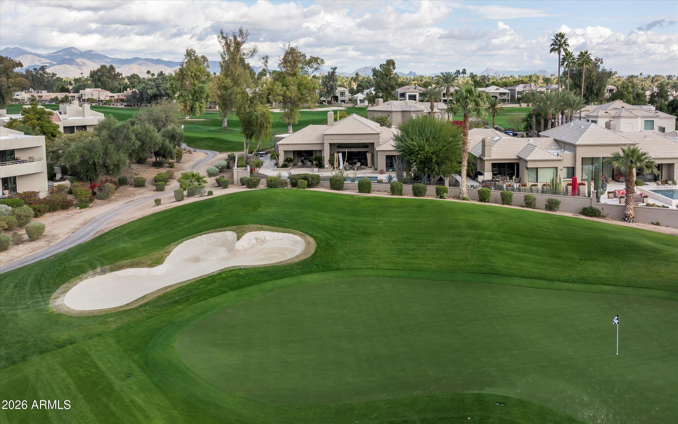 7878 East Gainey Ranch Road, Unit 65 Scottsdale, AZ 85258 - Photo 56 of 73 Exterior views