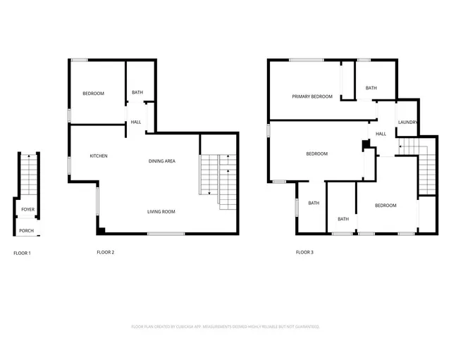 a picture of floor with lots of white refrigerator