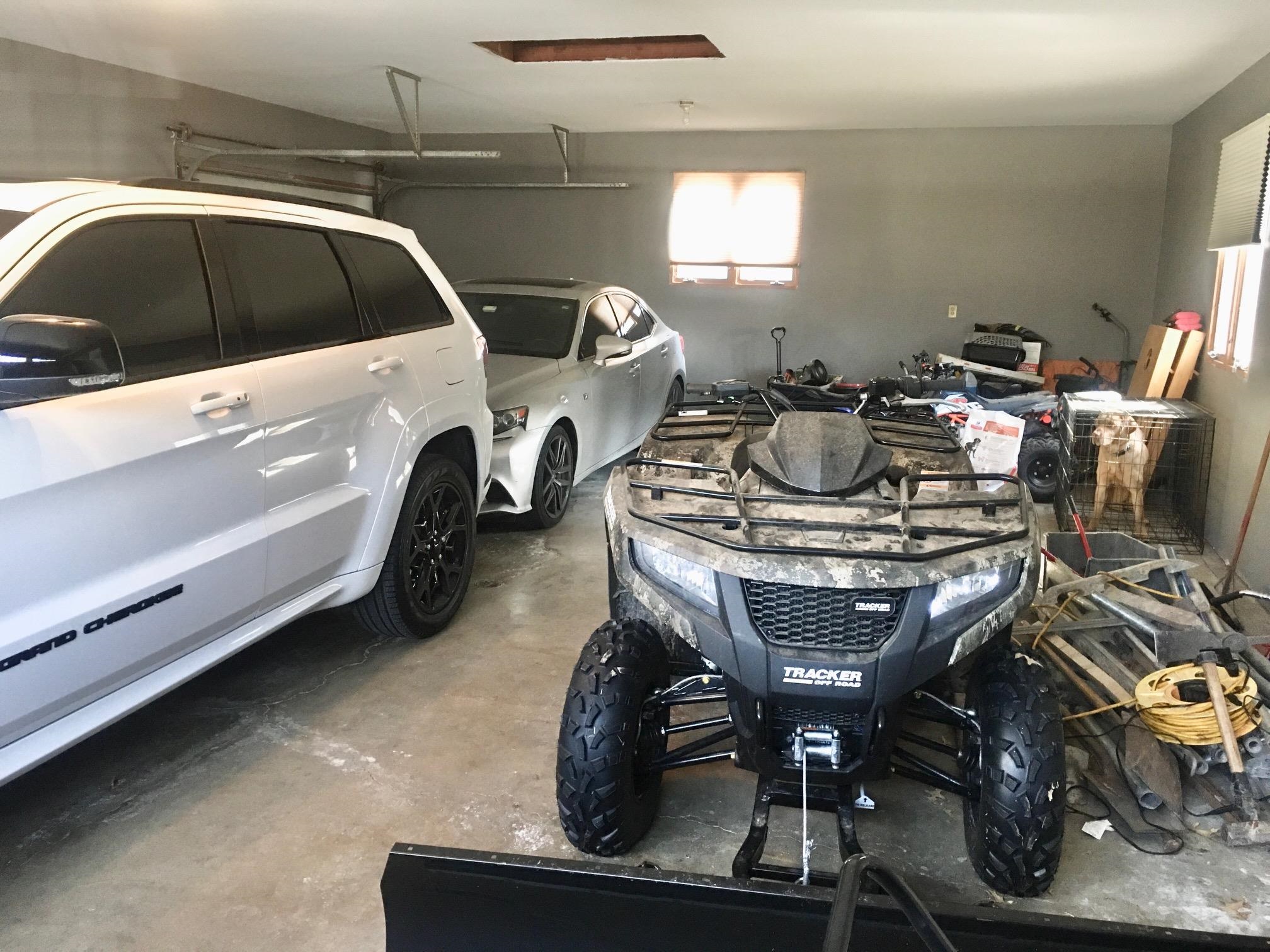 256 Spring Creek Road Rockford, IL 61114 - Photo 24 of 29 a view of car garage