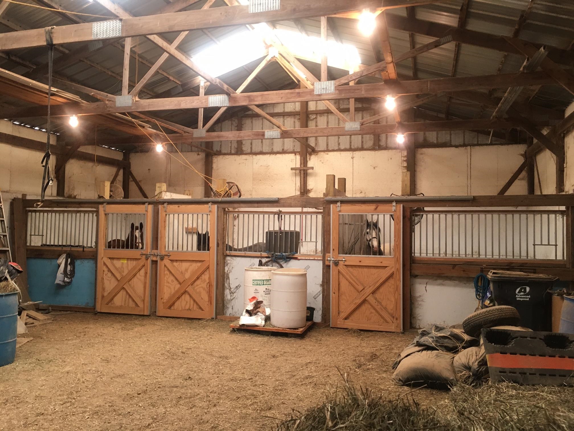 256 Spring Creek Road Rockford, IL 61114 - Photo 28 of 29 a view of a room with gym equipment