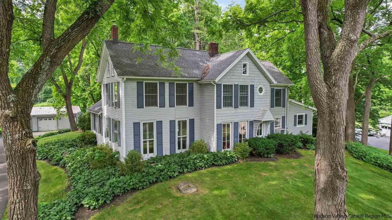 72 Zandhoek Road, Hurley, NY 12443 Compass