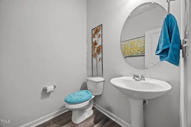 $310,000 | 2470 Tonoloway Drive, Raleigh, NC 27610