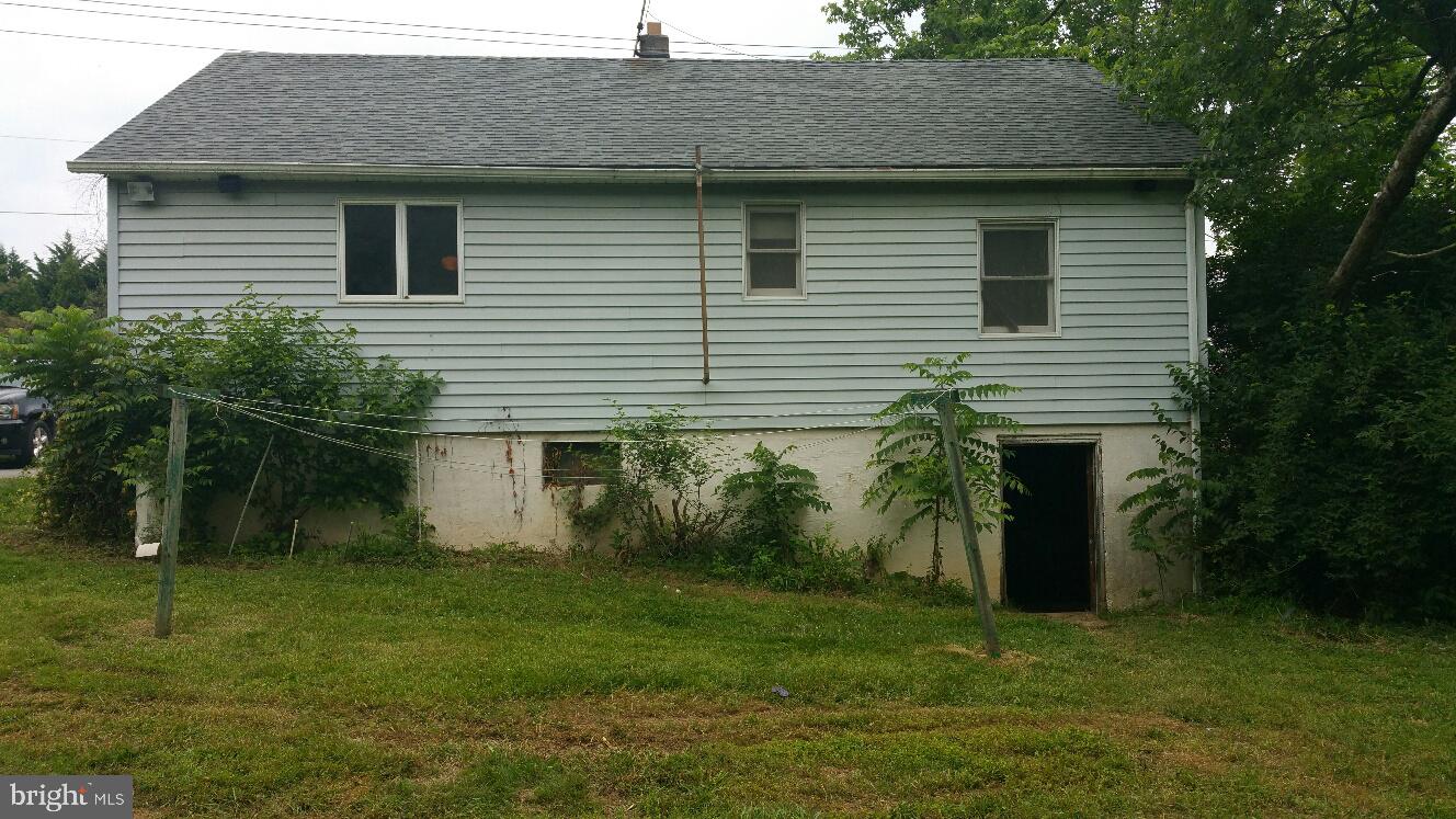 3847 Gamber Road Finksburg, MD 21048 - Photo 14 of 20 Back of House