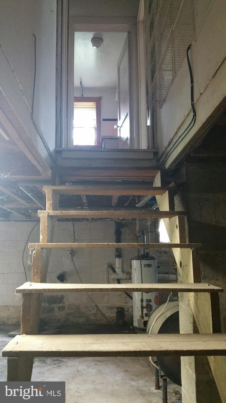 3847 Gamber Road Finksburg, MD 21048 - Photo 8 of 20 Steps to basement - NO Handrail - Be Careful