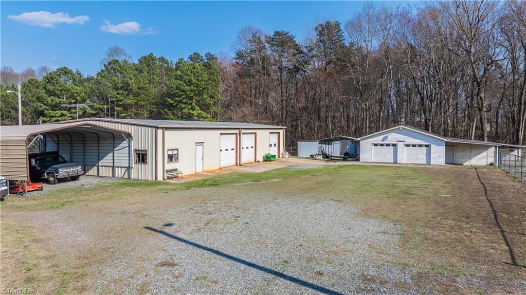 3318 State Highway 49 Staley, NC 27355 - Photo 25 of 38