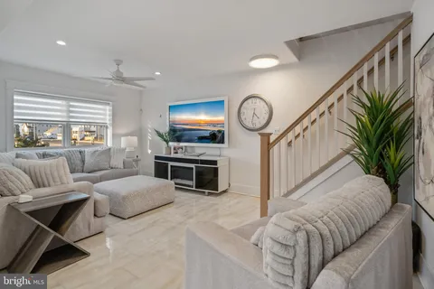 a view of water heater room