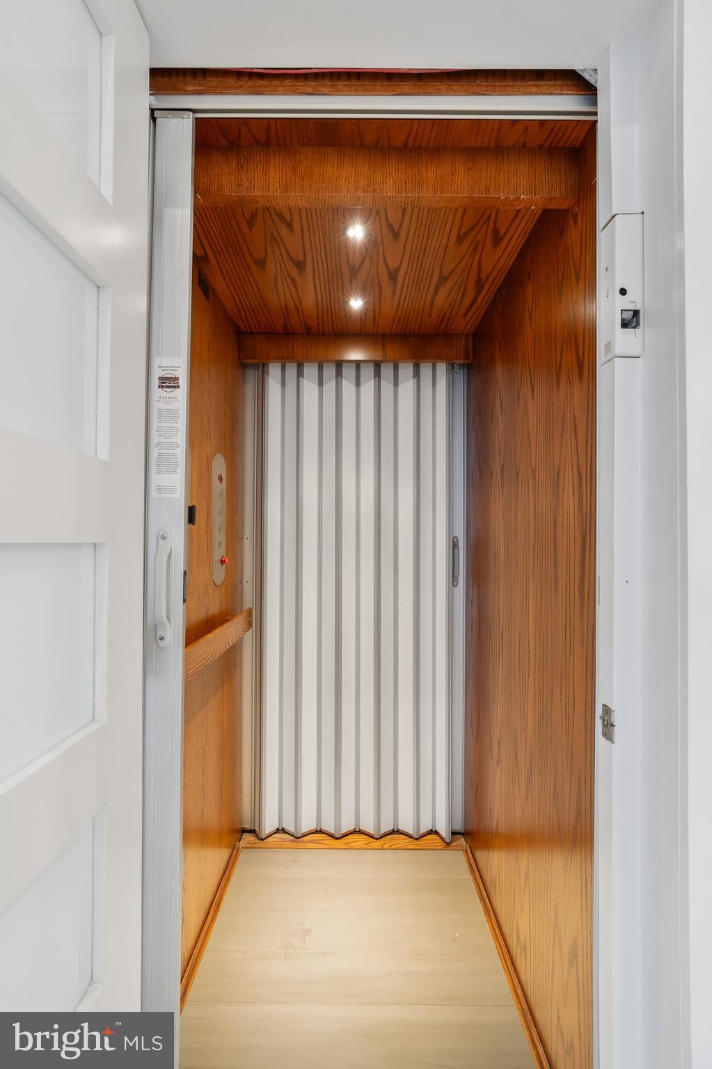 901 South Commonwealth Avenue, Unit SOUTH Strathmere, NJ 08248 - Photo 54 of 66 a view of a room with a wooden walls