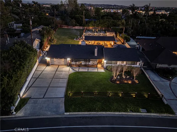 $1,885,000 | 9524 La Serna Drive, Whittier, CA 90605