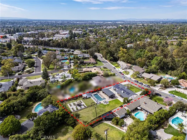 $1,885,000 | 9524 La Serna Drive, Whittier, CA 90605