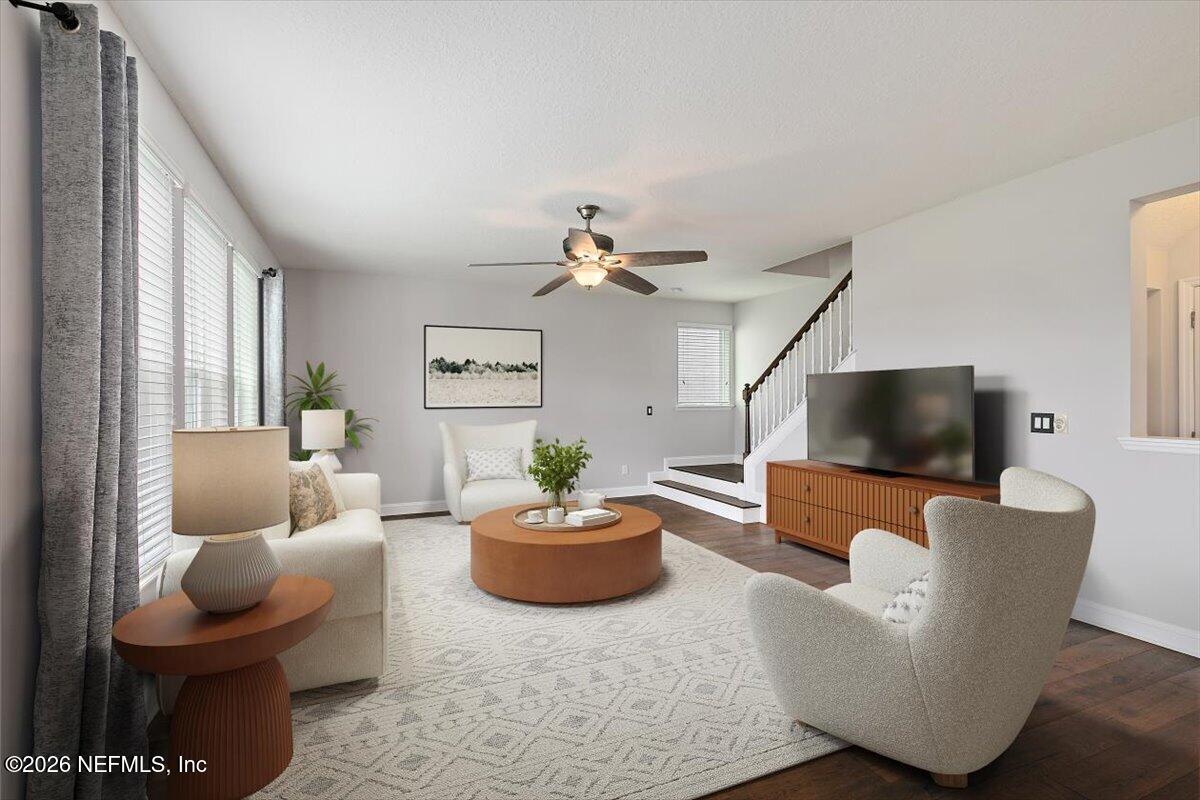 70 Tarklin Road St. Johns, FL 32259 - Photo 11 of 53 11-Living Room Staged