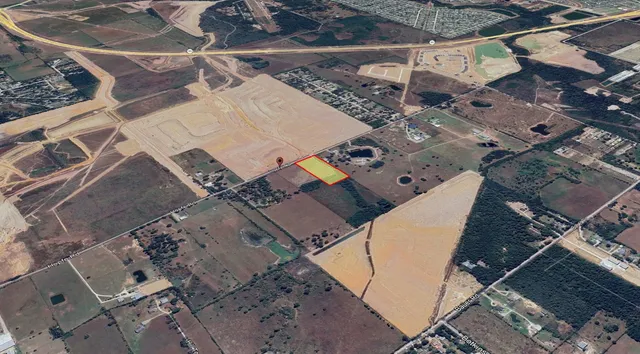 $1,500,000 | 0 Hopfe Road, Hockley, TX 77447