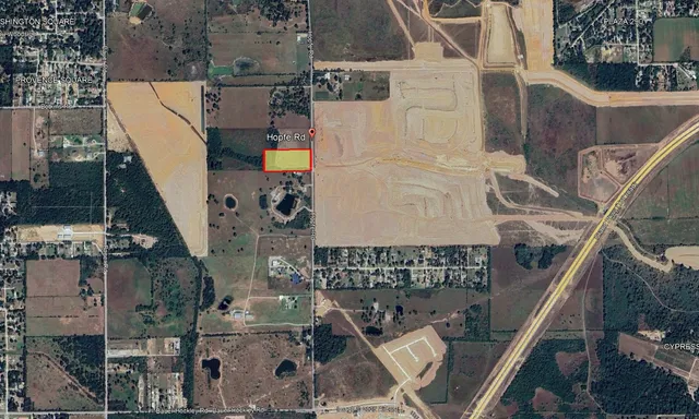 $1,500,000 | 0 Hopfe Road, Hockley, TX 77447