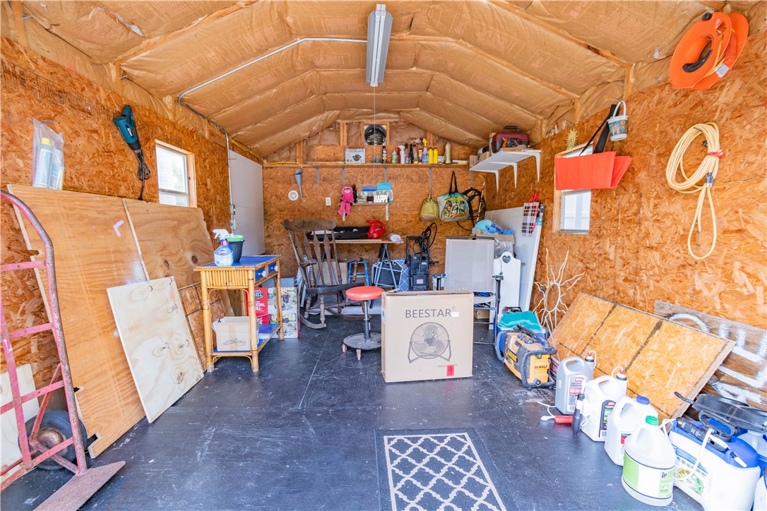 301 Valencia Street Sebastian, FL 32958 - Photo 26 of 29 a view of storage and utility room