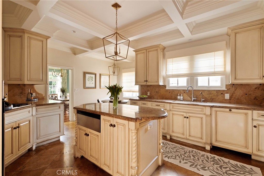 2454 Ridgeway Road San Marino, CA 91108 - Photo 12 of 34 KITCHEN 2