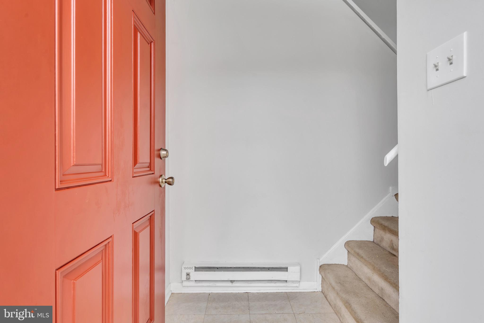 70 Pinewood Drive Hamilton, NJ 08690 - Photo 8 of 40 a view of staircase with white walls