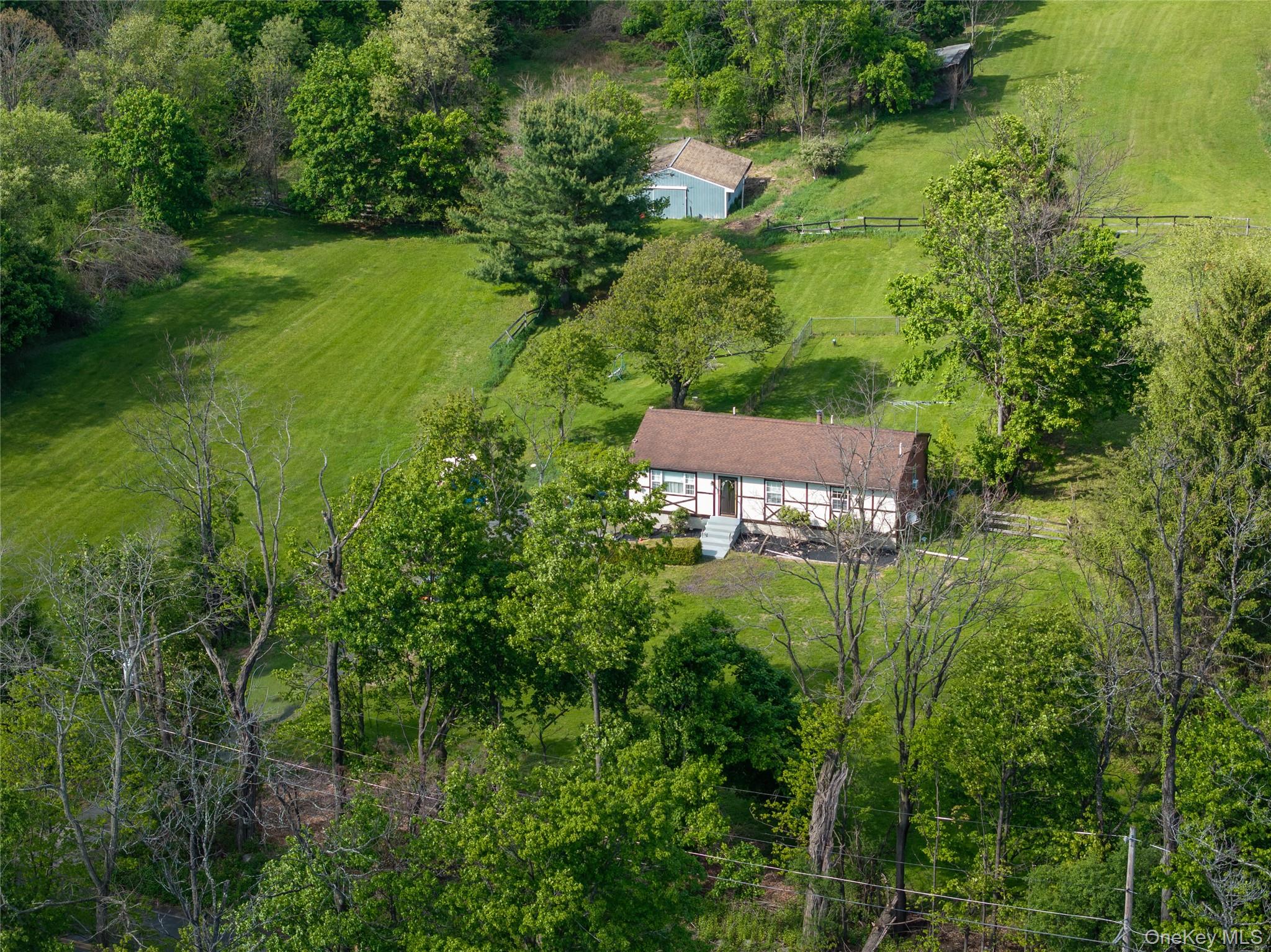 200 Conklingtown Road Goshen, NY 10924 - Photo 16 of 43 a view of a lush green forest