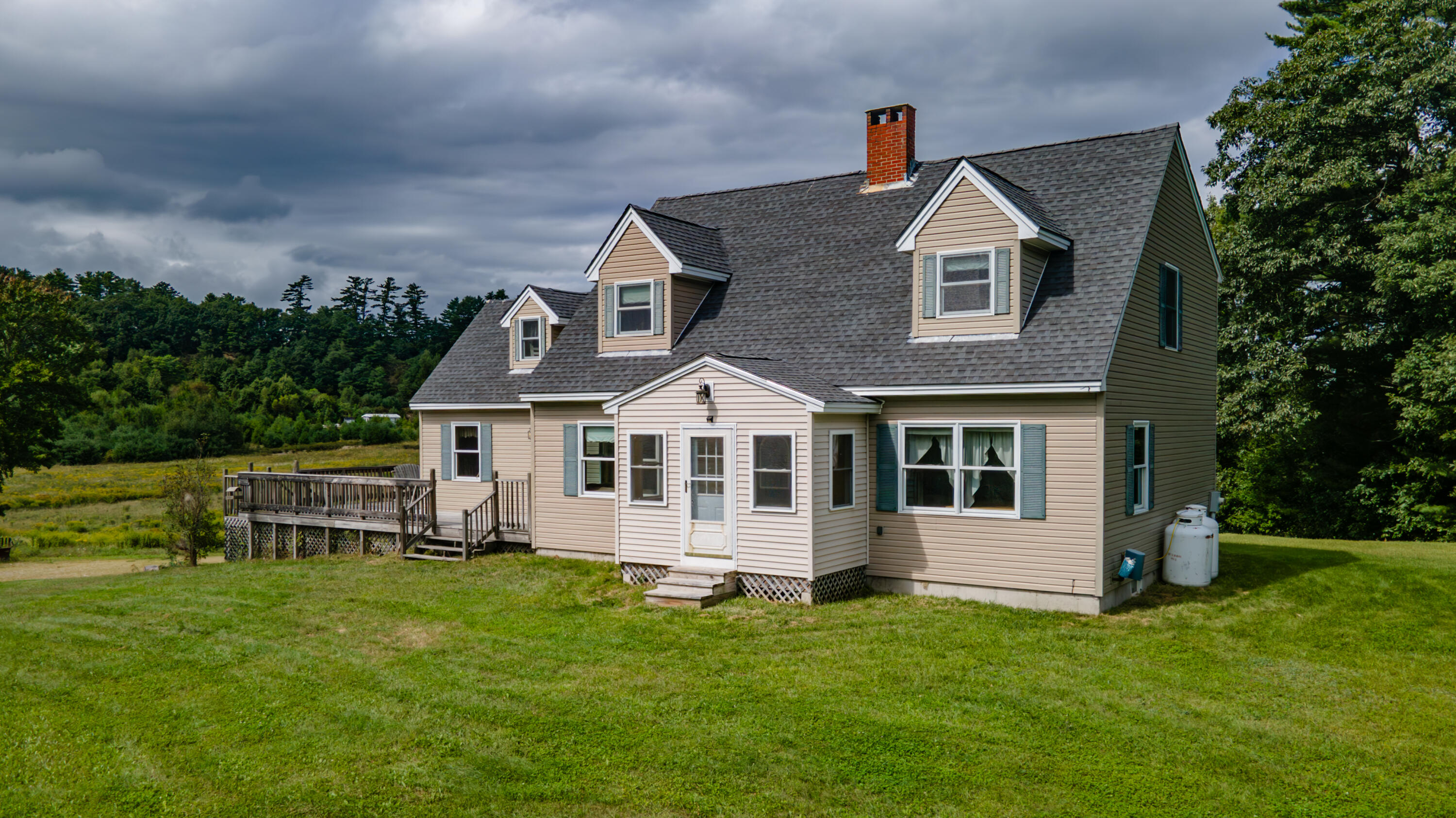 73 Old Mill Road Jefferson, ME 04348 - Photo 1 of 29 Exterior4 (1)
