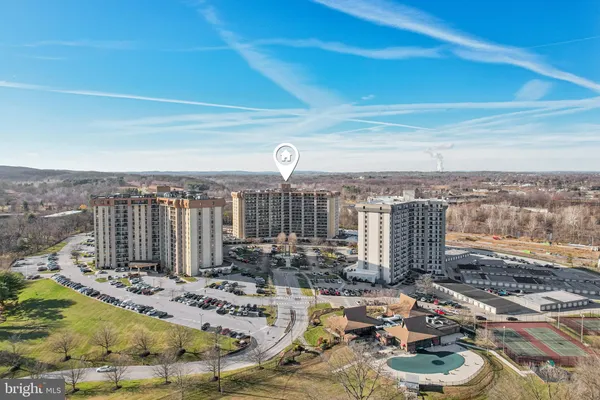 $399,900 | 21033 Valley Forge Circle, Unit 1033, King of Prussia, PA 19406