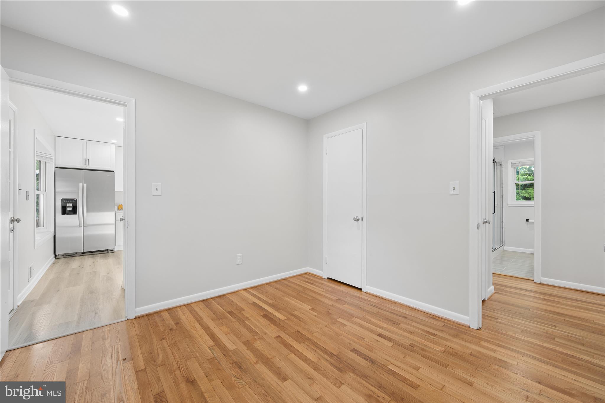 115 Woodland Road Gaithersburg, MD 20877 - Photo 21 of 40 BD3 Access also to Kitchen Makes a Nice Dining Rm