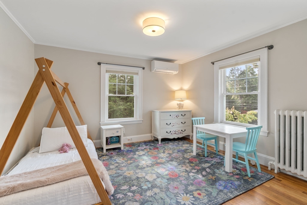 43 Bertwell Road Lexington, MA 02420 - Photo 18 of 37 a living room with furniture and a window