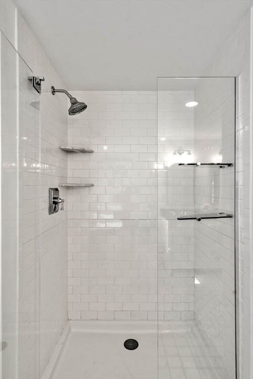 43 Bertwell Road Lexington, MA 02420 - Photo 25 of 37 a bathroom with a shower