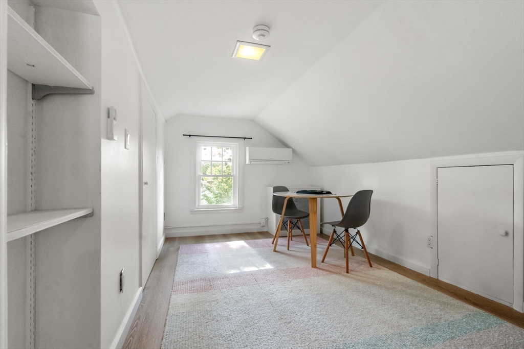 43 Bertwell Road Lexington, MA 02420 - Photo 27 of 37 a view of a workspace with furniture and a window
