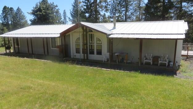 39209 9 Mile Road Chiloquin, OR 97624 - Photo 1 of 34 home