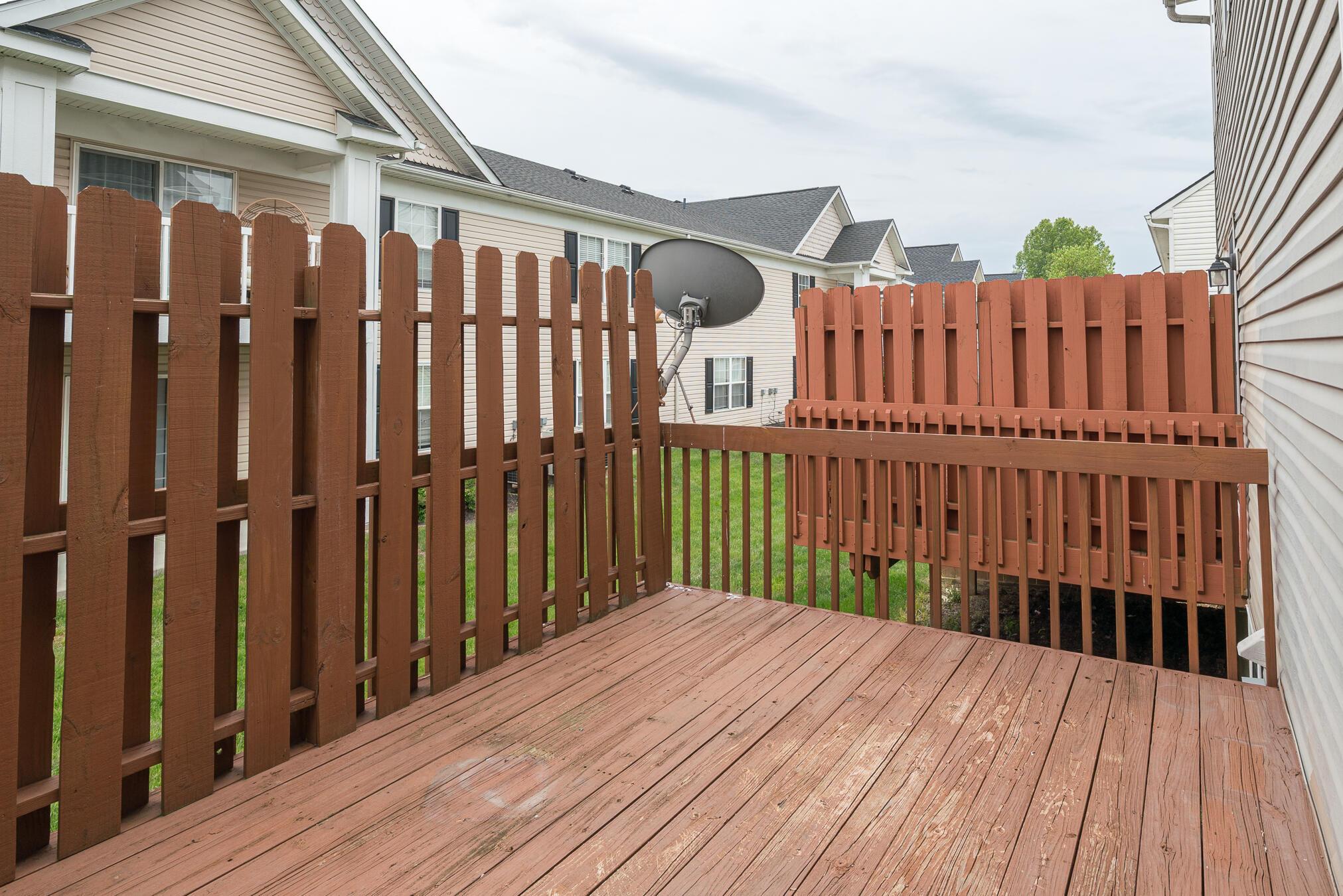 235 Millpond Road Sunbury, OH 43074 - Photo 24 of 24 Back Patio