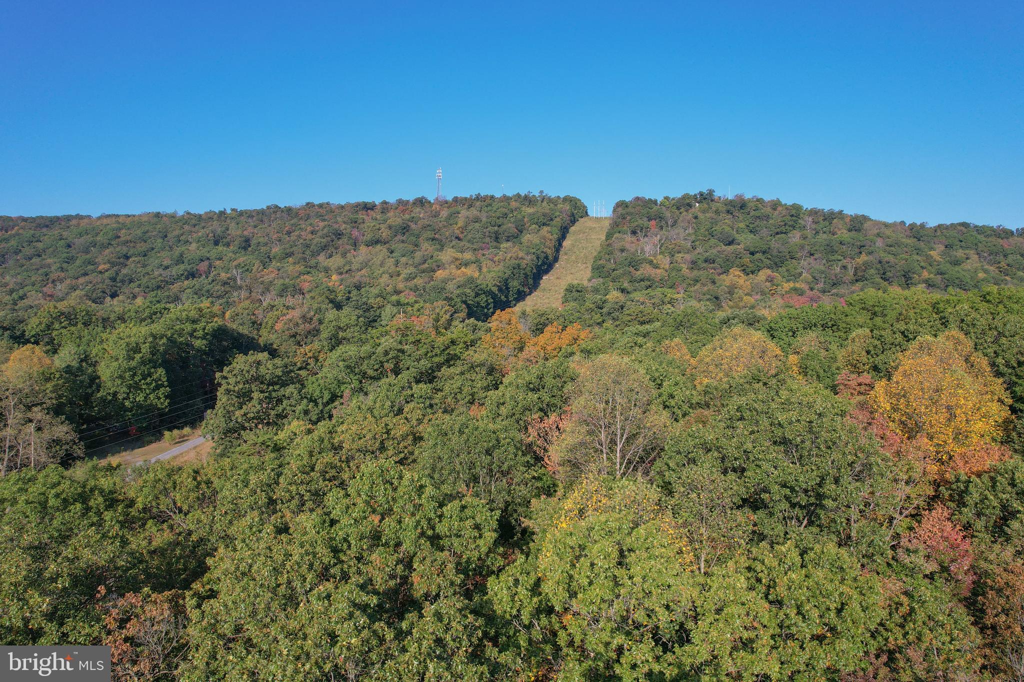 9 Martinsburg Road Berkeley Springs, WV 25411 - Photo 4 of 6 a view of a dry yard