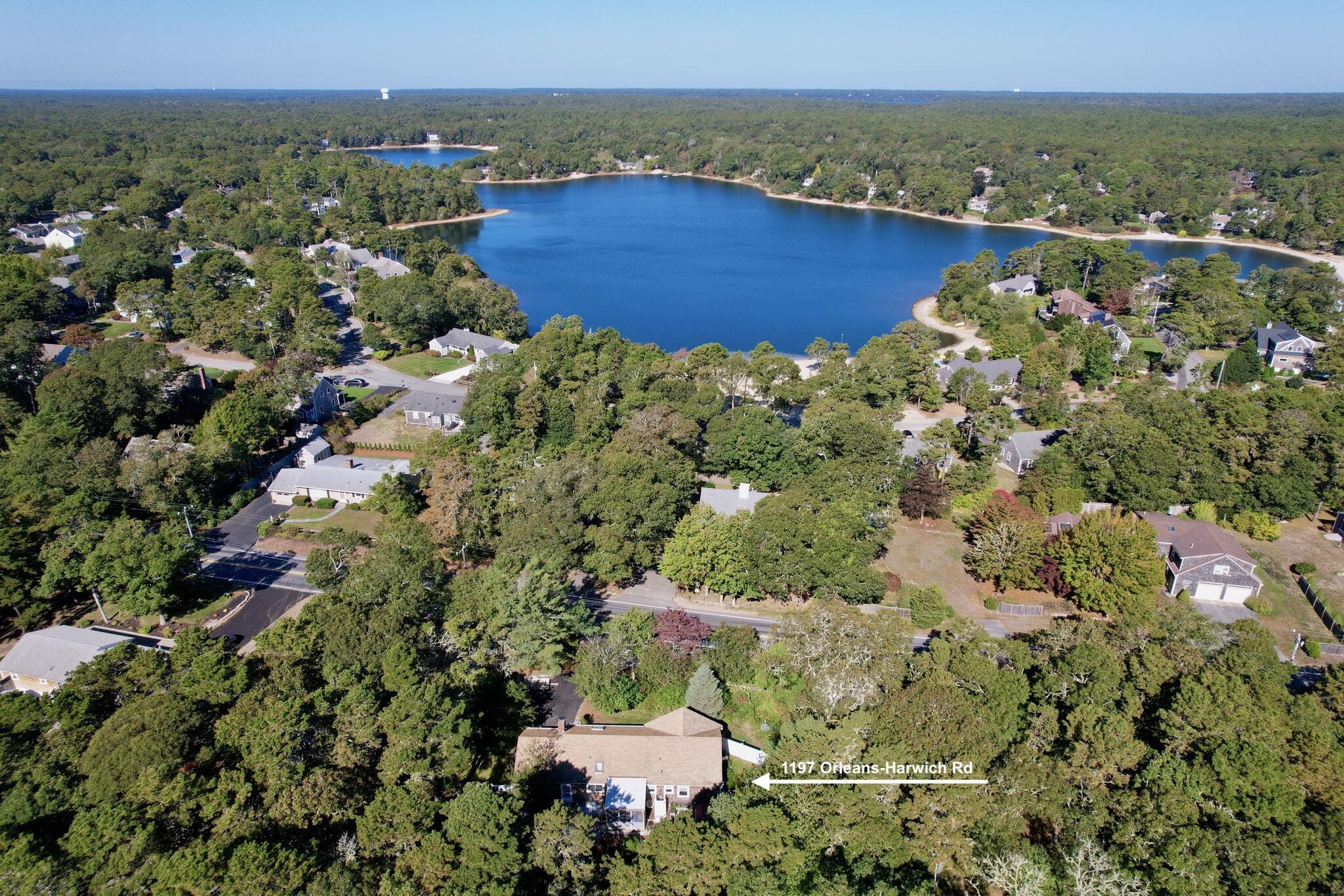 1197 Orleans-Harwich Road Harwich, MA 02645 - Photo 2 of 66 Exterior Aerial
