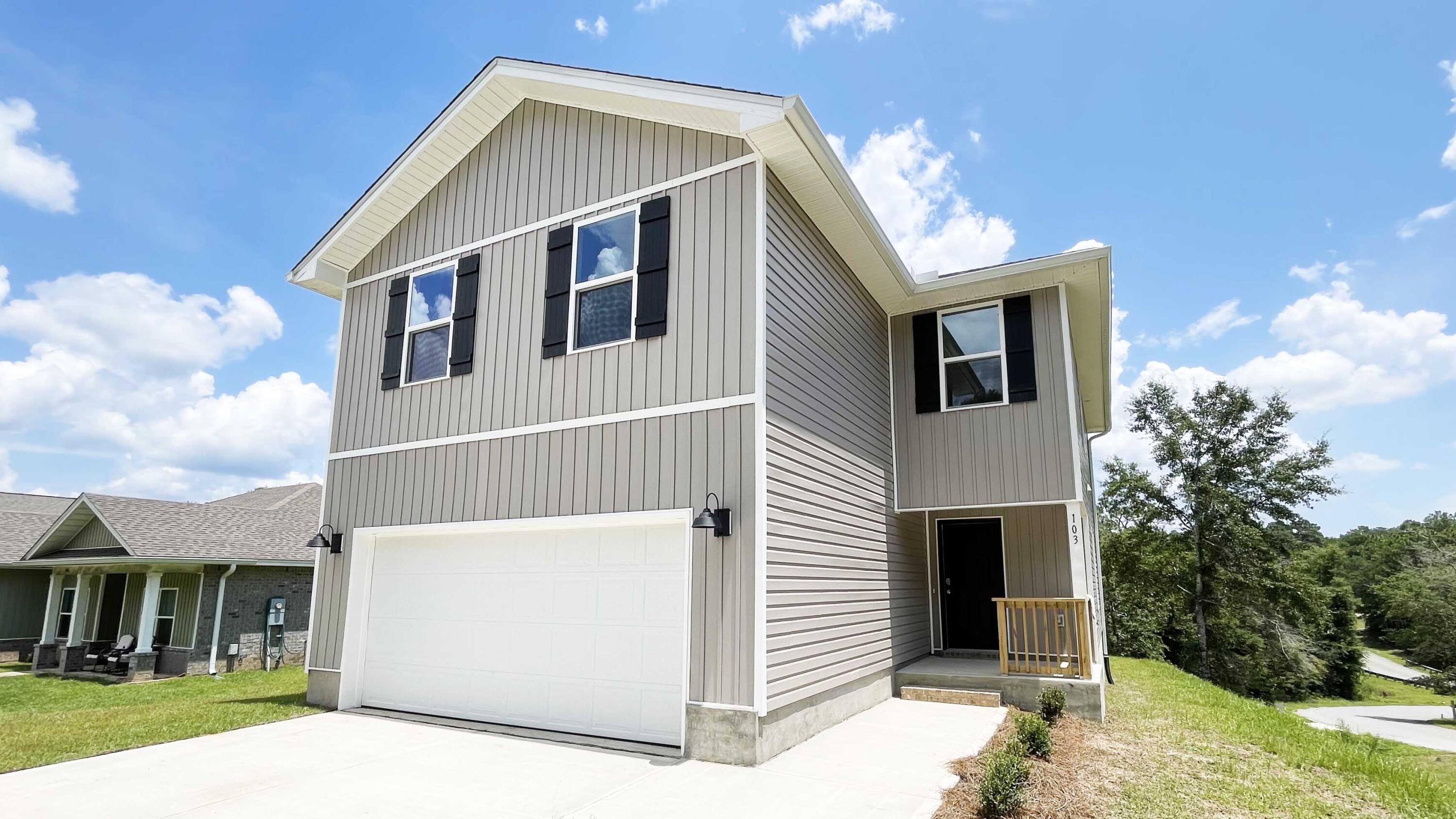 103 Brendas Way Crestview, FL 32536 - Photo 1 of 7 a view of a house with a yard