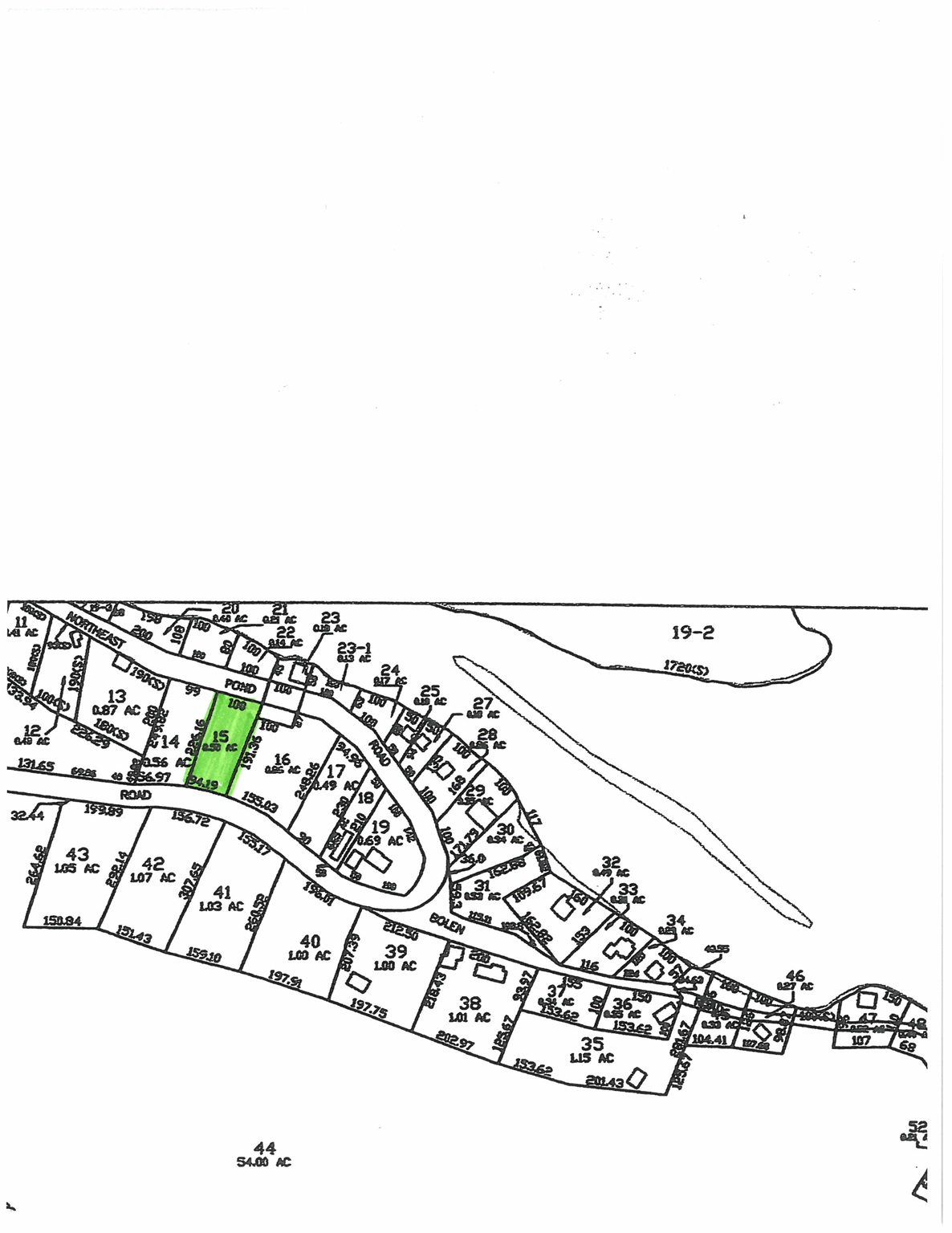 189 Northeast Pond Road Milton, NH 03851 - Photo 8 of 11