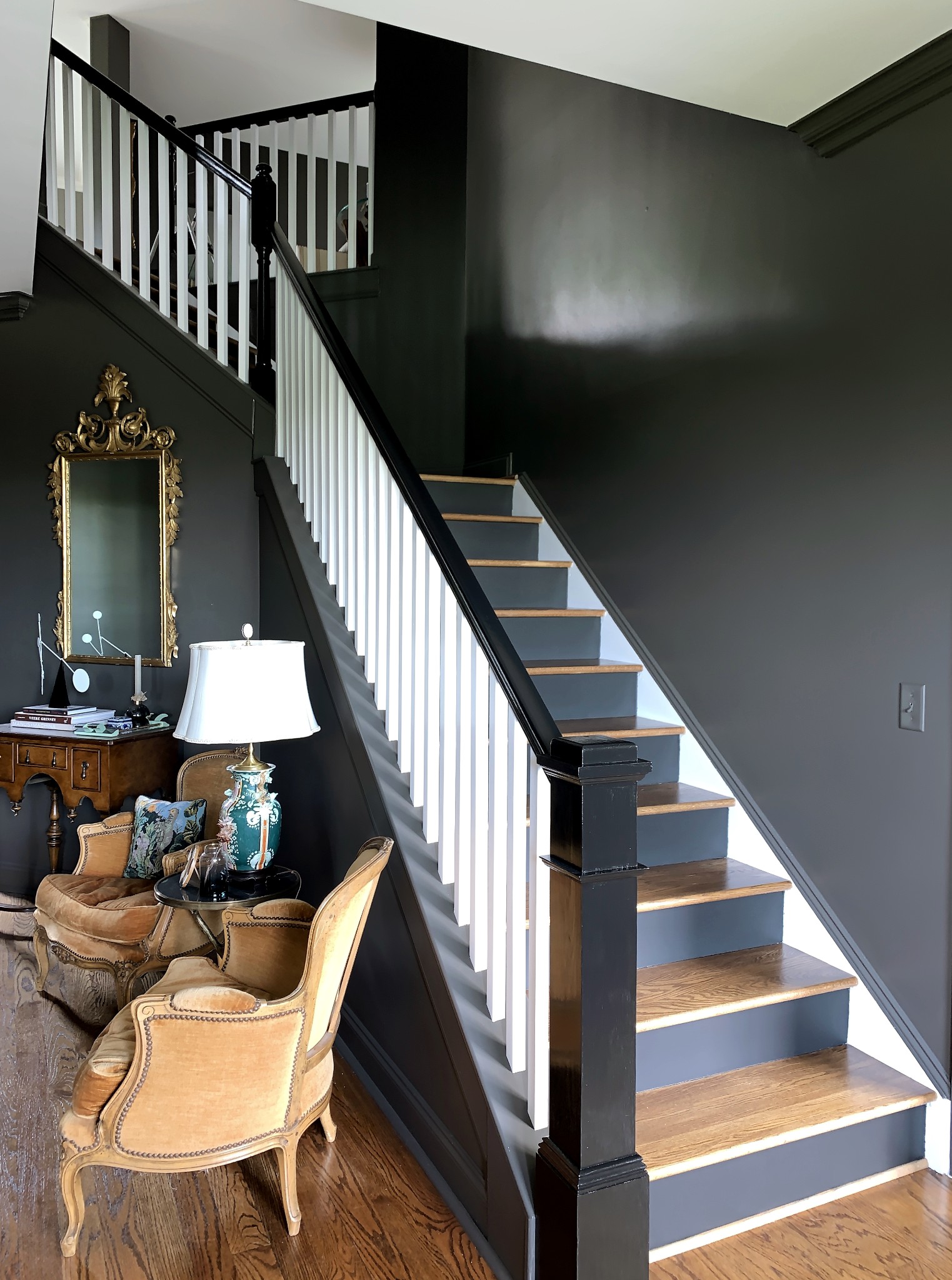 329 Wandering Circle Franklin, TN 37067 - Photo 11 of 23 a view of entryway and hall with wooden floor