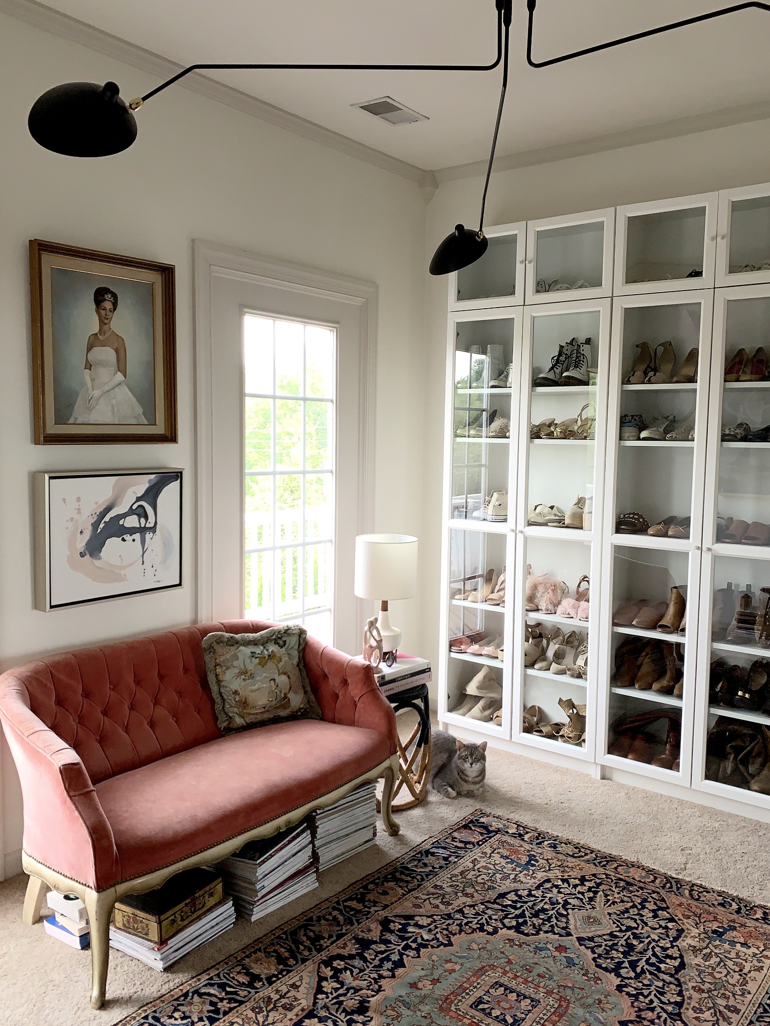 329 Wandering Circle Franklin, TN 37067 - Photo 18 of 23 a living room with furniture and a window