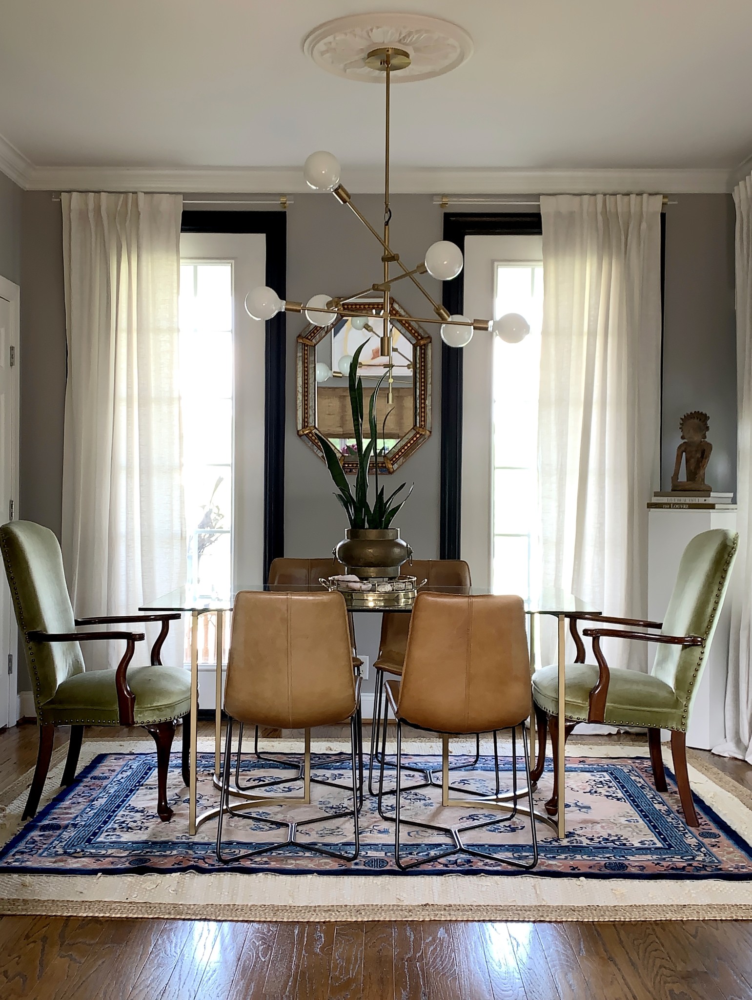 329 Wandering Circle Franklin, TN 37067 - Photo 2 of 23 a view of a dining room with furniture and window