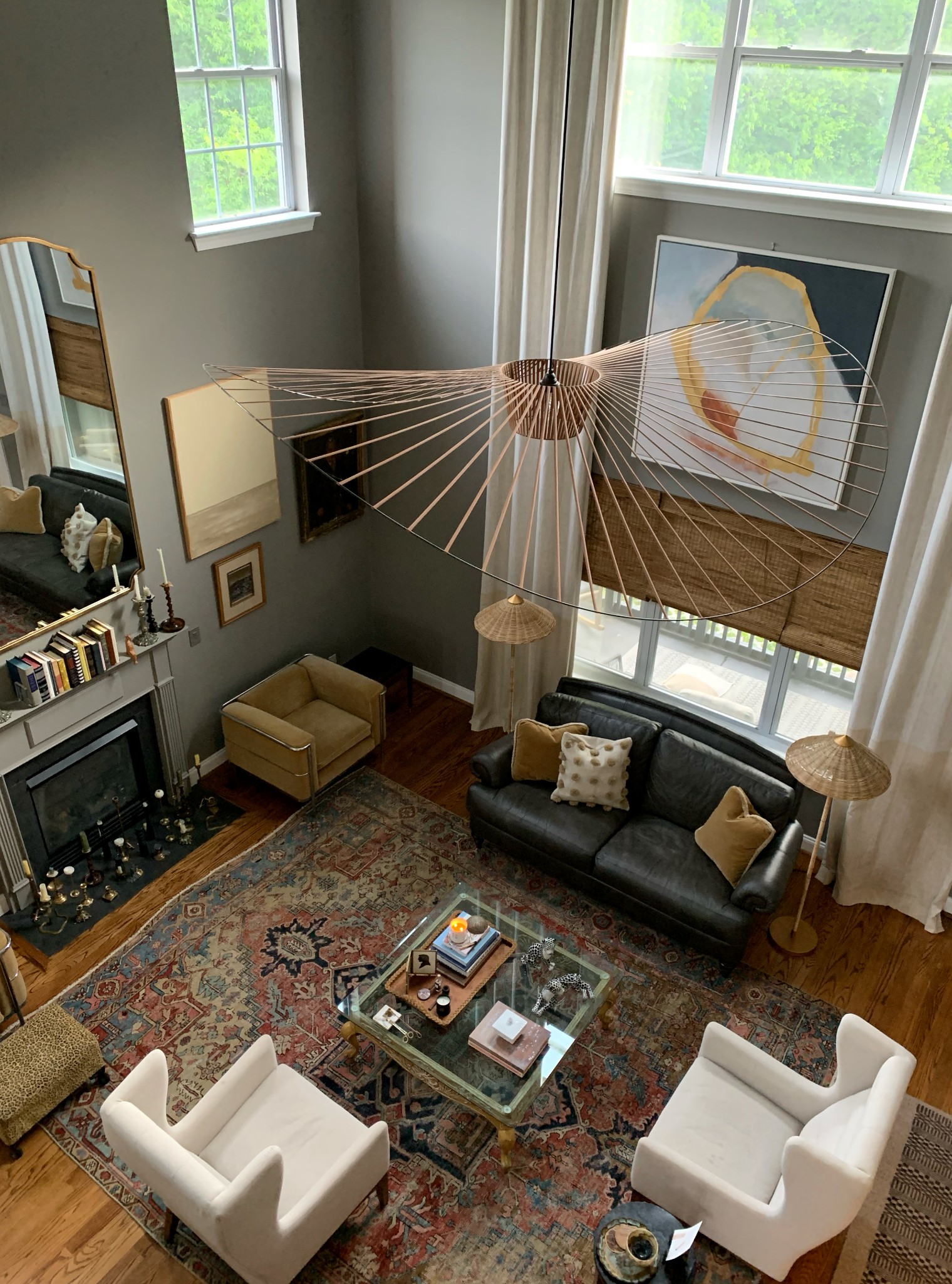 329 Wandering Circle Franklin, TN 37067 - Photo 3 of 23 a living room with furniture and a window
