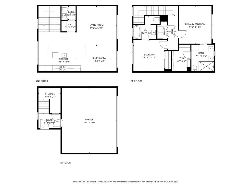 5018 Bryan Street, Unit 203 Dallas, TX 75206 - Photo 26 of 26