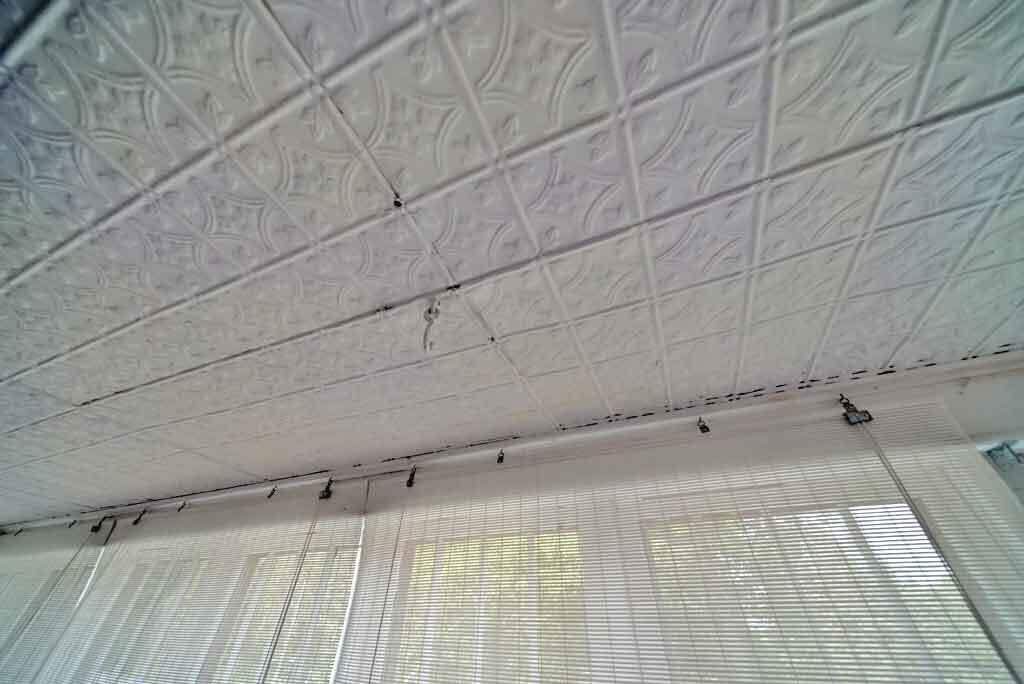 95 Sunset Park Road Orient, ME 04471 - Photo 30 of 66 tin-ceilings-sun-porch