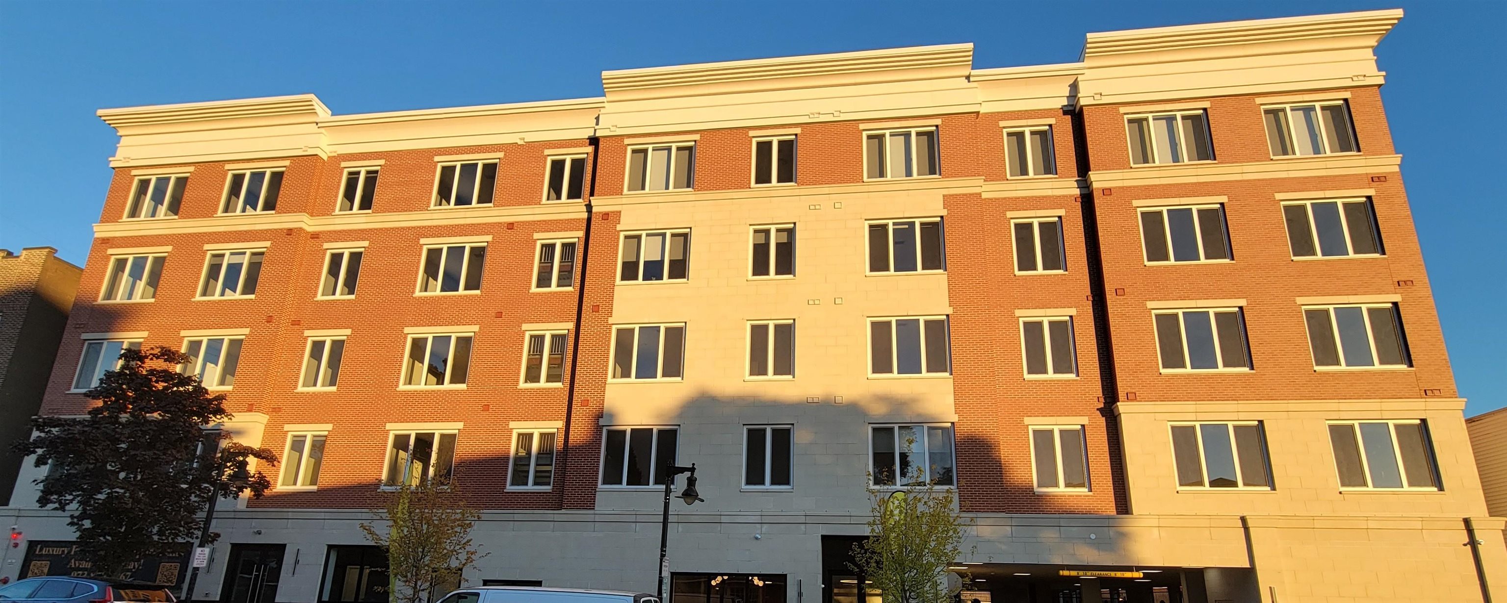 228 Park Avenue, Unit 305 East Rutherford, NJ 07073 - Photo 1 of 11 a front view of a building