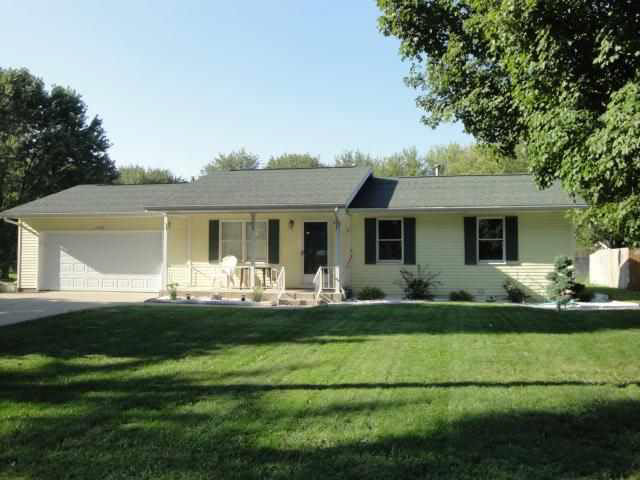 19183 Tarman Road New Paris, IN 46553 - Photo 1 of 15 Gallery Image 1
