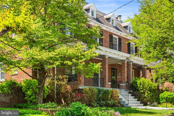 $1,749,000 | 3624 Warren Street Northwest, Washington, DC 20008