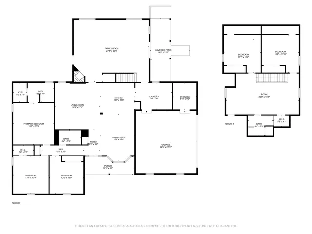 a picture of floor plan