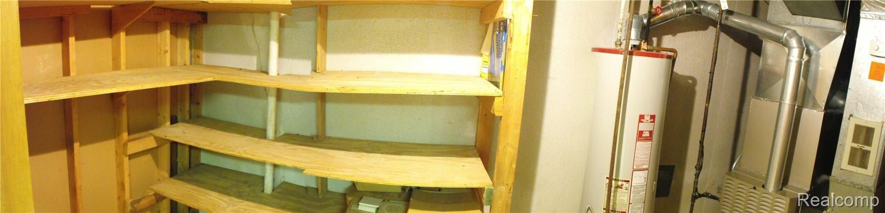 3600 Leason Road Sterling Heights, MI 48310 - Photo 39 of 60 Basement Utilies.JPG