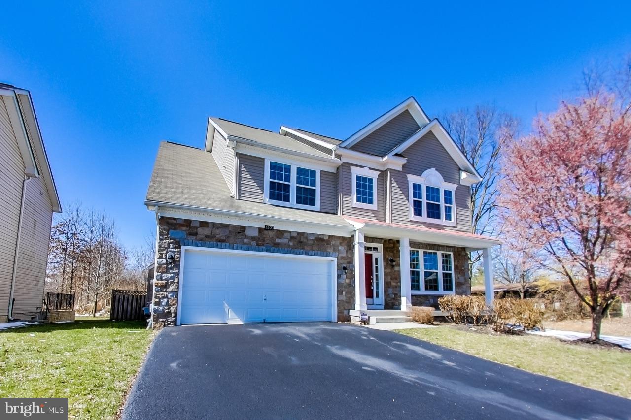 1303 Dogwood Drive Frederick, MD 21701 - Photo 3 of 30 Exterior (Front)