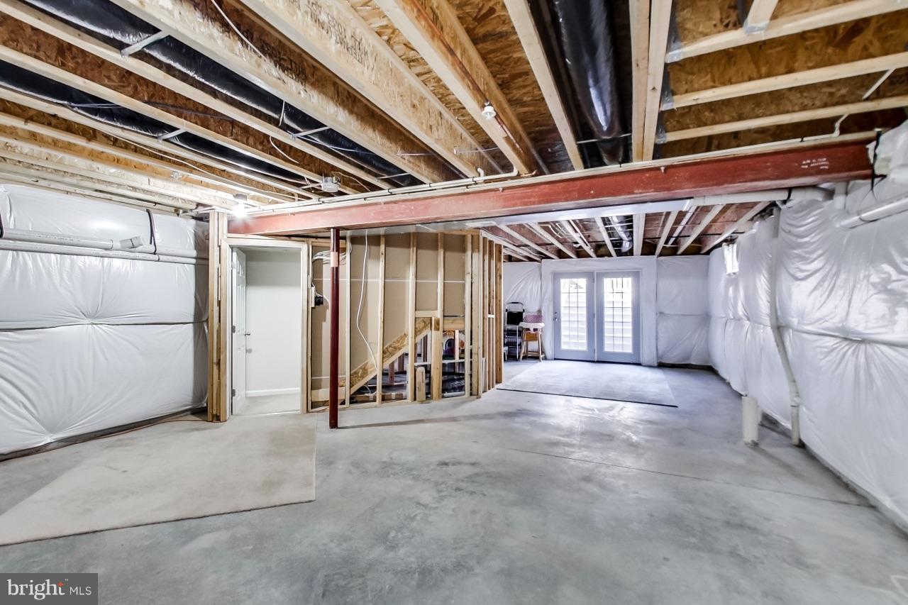 1303 Dogwood Drive Frederick, MD 21701 - Photo 24 of 30 Basement