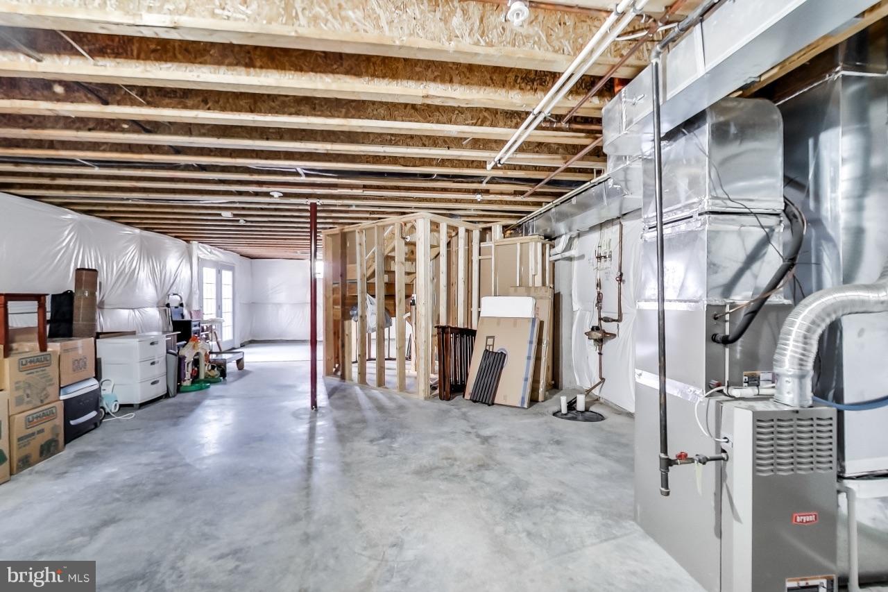 1303 Dogwood Drive Frederick, MD 21701 - Photo 25 of 30 Basement