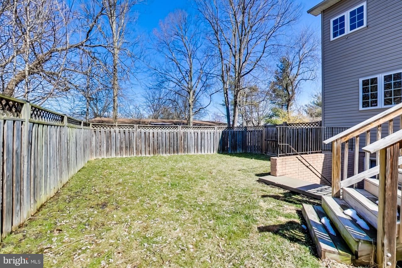 1303 Dogwood Drive Frederick, MD 21701 - Photo 27 of 30 Exterior (Rear)