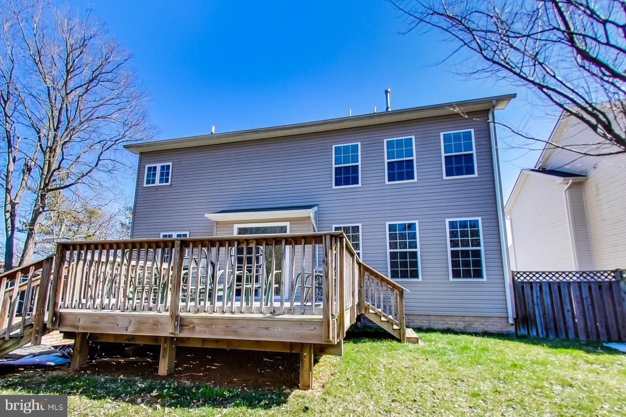 1303 Dogwood Drive Frederick, MD 21701 - Photo 29 of 30 Exterior (Rear)