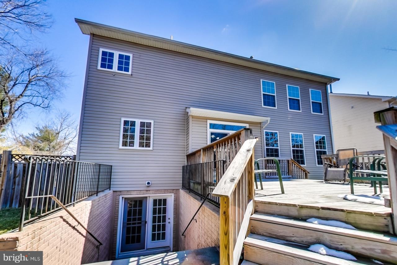 1303 Dogwood Drive Frederick, MD 21701 - Photo 30 of 30 Exterior (Rear)