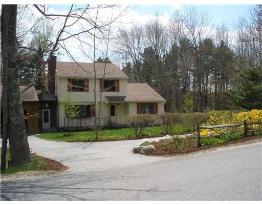 86 Fisher Road Bowdoinham, ME 04008 - Photo 1 of 9 Exterior Front.